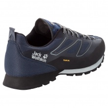 Jack Wolfskin Hiking Shoes Scrambler 2 Texapore Low dark blue Men